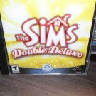 Sims: Double Deluxe and House Party Expansion Pack (PC, 2003)