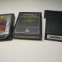 Atari 2600 Games - Baseball, Bermuda Triangle, Canyon Bomber