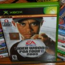 XBOX Tiger Woods PGA Tour 2005