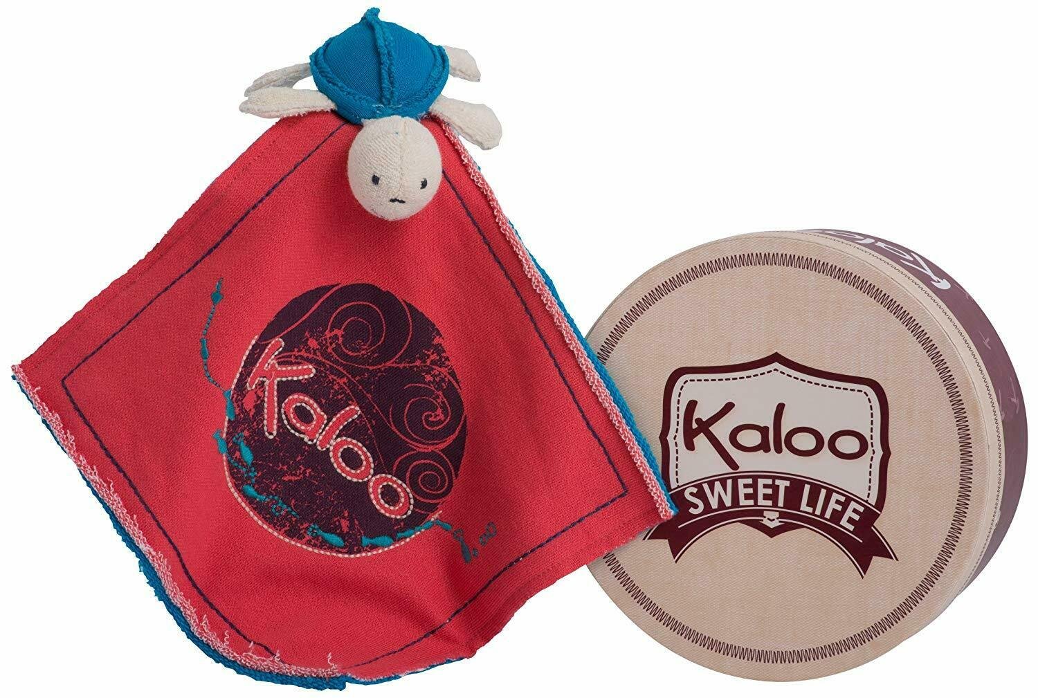 8/25E Kaloo Sweet Life Toy, Doudou Turtle