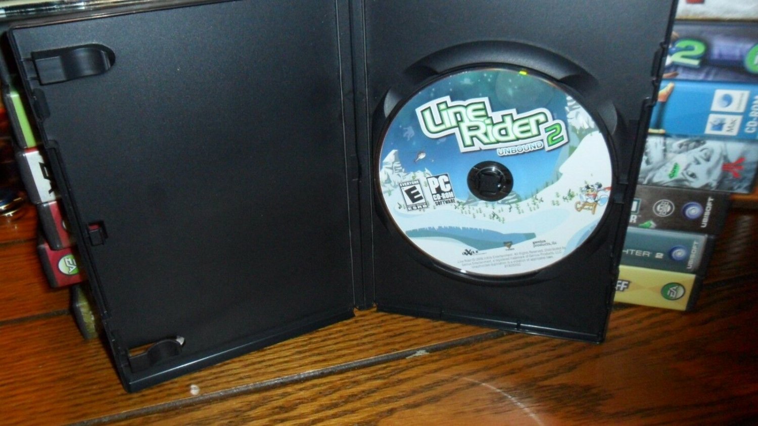 Line Rider 2: Unbound (PC, 2008)