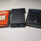 Atari 2600 Games - Freeway, Frogs and Flies, Hangman
