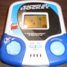 VTG 1997 MGA Entertainment Slapshot Ice Hockey Handheld Game