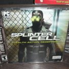 Tom Clancy's Splinter Cell (PC, 2003)