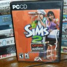 Sims 2: Open for Business (PC, 2006)