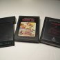 Atari 2600 Games - Combat, Dodge-Em, Frogs and Flies