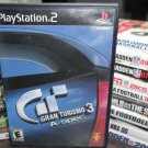 Gran Turismo 3 A-spec Greatest Hits (Sony PlayStation 2, 2002)