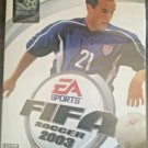 FIFA Soccer 2003 (Sony PlayStation 2, 2002)