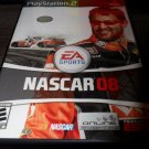 NASCAR 08 (Sony PlayStation 2, 2007)