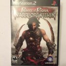 Prince of Persia: Warrior Within (Sony PlayStation 2, 2004)