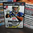 NCAA Football 2005 (Sony PlayStation 2, 2004)