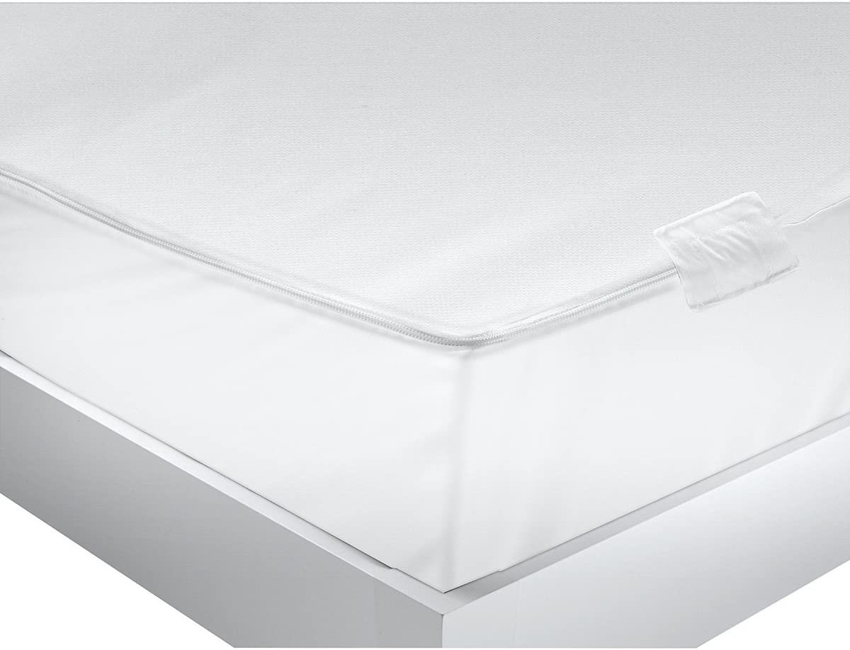 aller ease zippered mattress protector target
