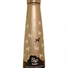 S'ip by S'well 15oz Stainless Steel Insulated Poodle Hydration Bottle Gold