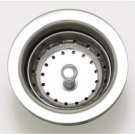 PROFLO PF647003 Kitchen Sink Drain Assembly and Basket Strainer - Chrome