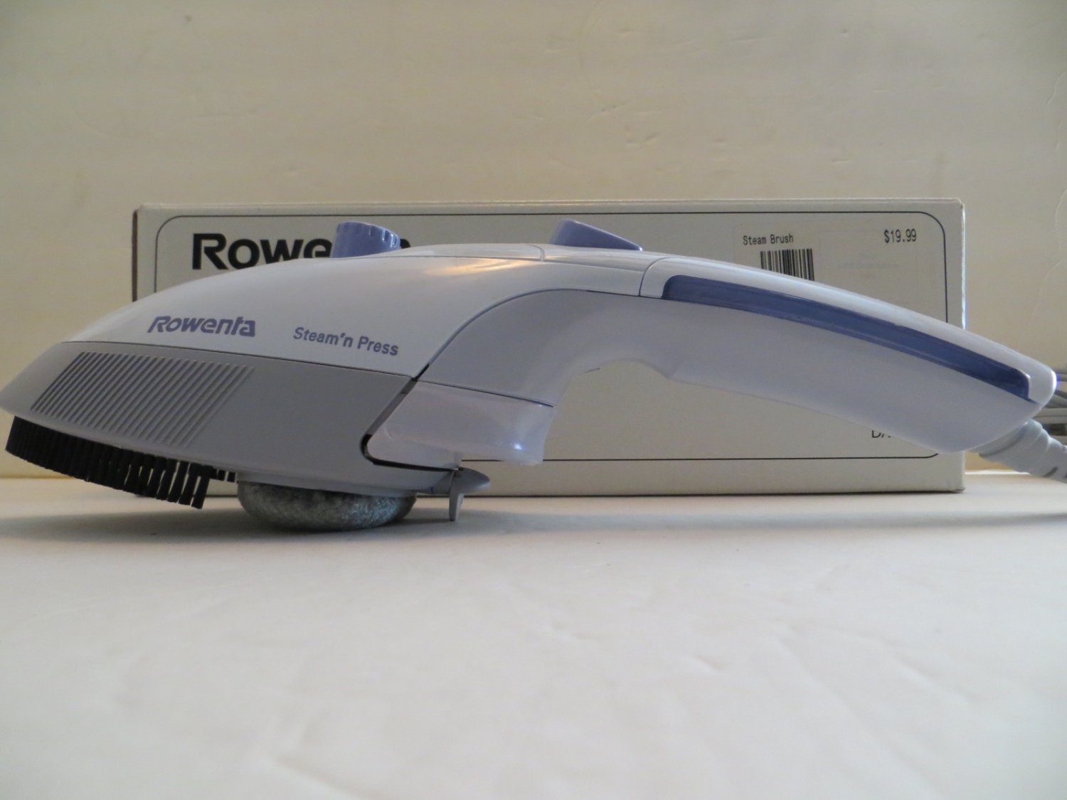 Rowenta DA72 Steam 'n Press Steambrush