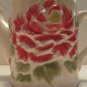 Avon Porcelain Floral Watering Can Coffee/Tea Mug