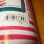 Pink and Orange Stripes 3pc Stackable Bathroom Accessory Set
