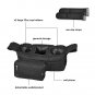 LENOTIA Universal Stroller Organizer/Caddy