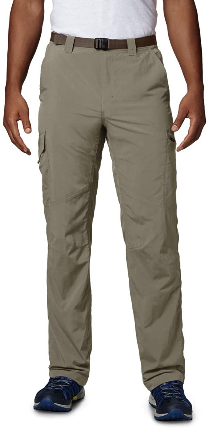 columbia men's silver ridge cargo pant