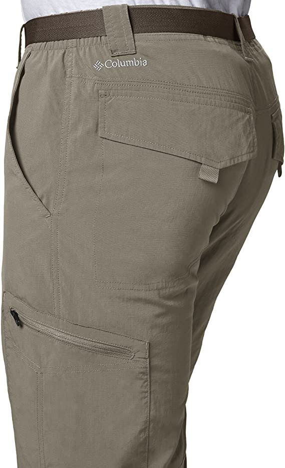 columbia men's silver ridge cargo pant