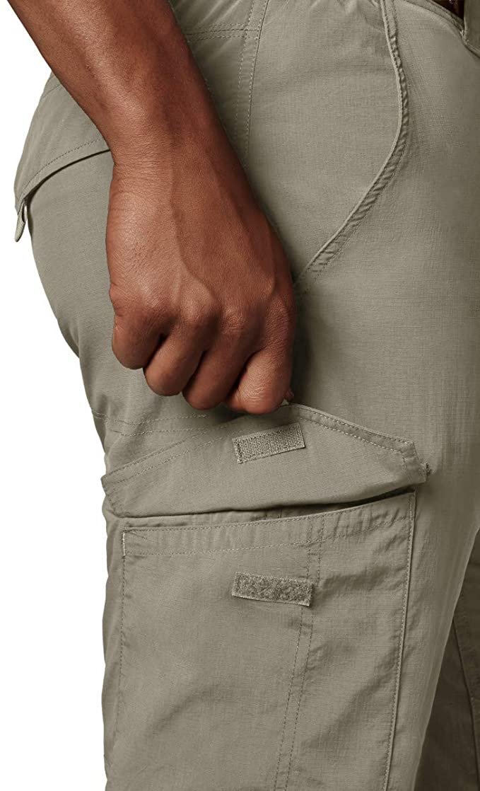 columbia men's silver ridge cargo pant