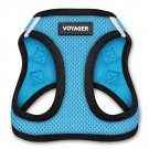 8/27E Voyager Step-in Air Dog Harness - All Weather Mesh, Step in Vest Harness for Small and Med