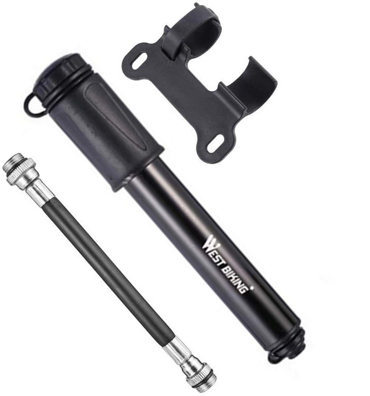 decathlon mini bike pump