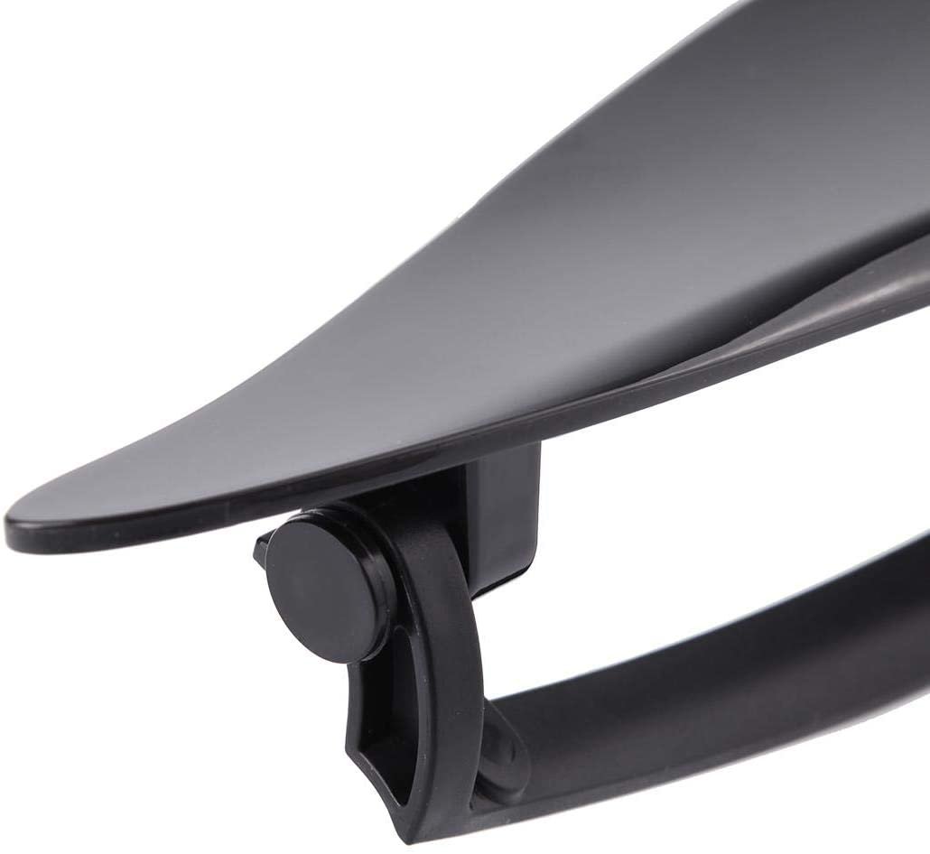 INNOGLOW Adjustable Air Deflectors Side Wings Windshield Fairing Side Cover Shield