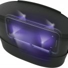 Homedics UV-Clean Light Portable Sanitizer Bag - Black
