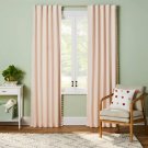 84in Scallop Blackout Panel Pink - Pillowfort
