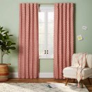 84in Blackout Clipped Dotted Panel Rose Pink - Pillowfort