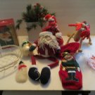 Assortment of Christmas Decor - Collection #2