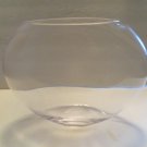 Glass Narrow Round Vase