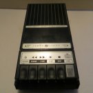 Vintage GE General Electric 3-5005B Cassette Tape Player/Recorder