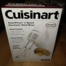 Cuisinart HTM- 3 SmartPower 3-Speed Electronic Hand Mixer