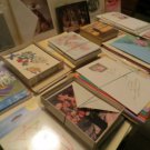 Huge Assortment of Greeting Cards and Note Cards