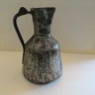 Hand-Hammered Copper Pitcher