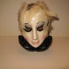 Ona 2-piece Ceramic Carnival Mask