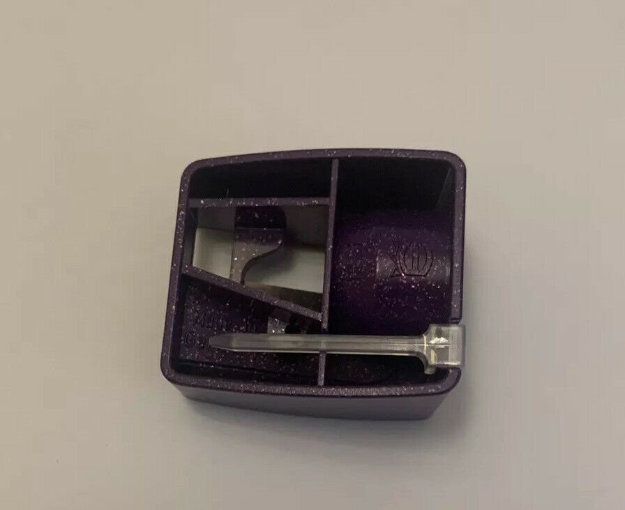 JORDANA Chubby/Fat Eyeliner Pencil Sharpener Purple