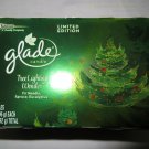 Glade Scented Candle 2pk - Tree Lighting Wonder