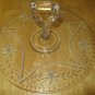Etched Cookie/Pastry Serving Tray