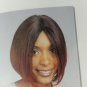 IMEX Fashion Broadway 100% Human Hair Wig - SH-516 Cyber-Ontario Color #HL4-144 (#1)