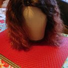 IMEX Fashion Broadway 100% Human Hair Wig - SH-650 Espania - Color 2RS1B/130 (#3)