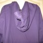 Majestic Minnesota Viking Big & Tall Hoodie, Purple, 4X