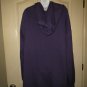 Majestic Minnesota Viking Big & Tall Hoodie, Purple, 4X