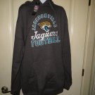 Majestic Jacksonville Jaguars Big & Tall Hoodie, Grey