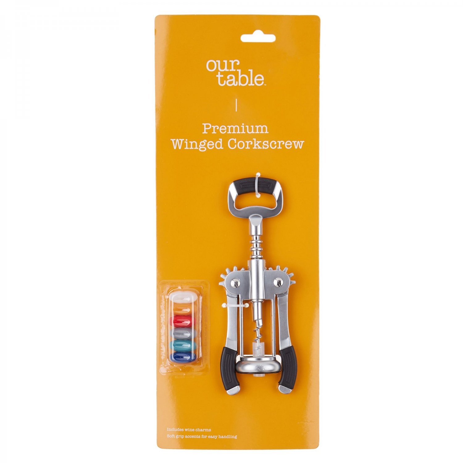 Our Table Premium Winged Cork Screw