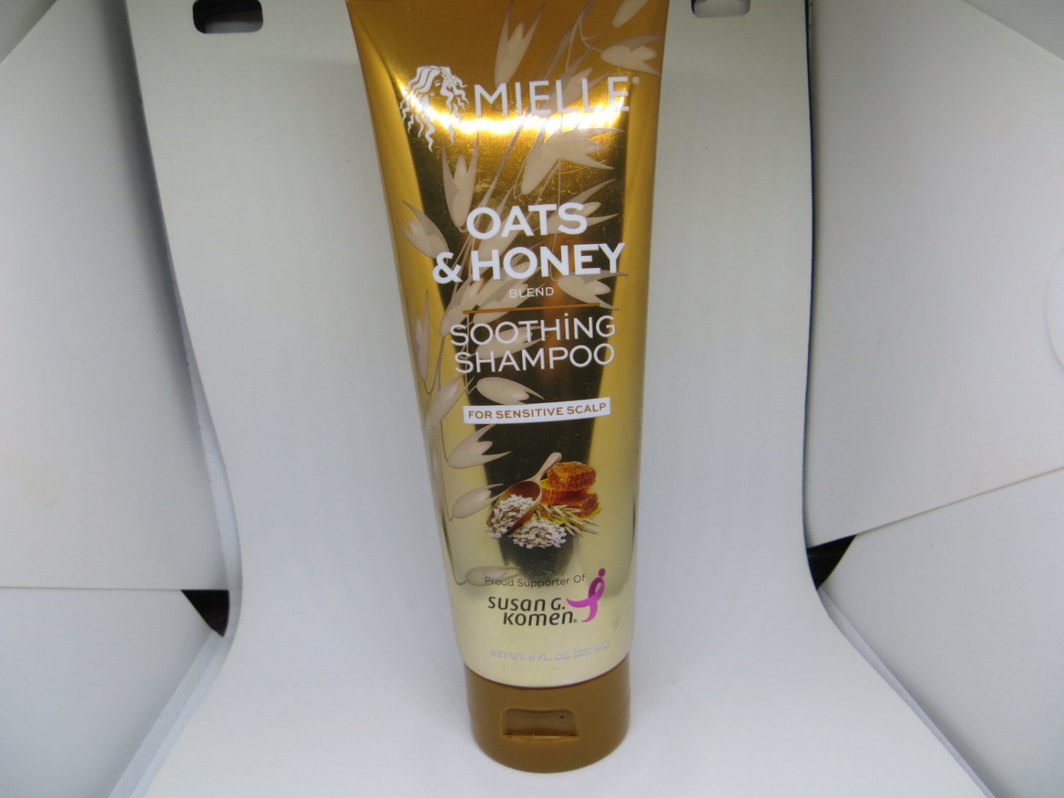 Mielle Oats & Honey Soothing Shampoo, 8oz