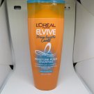 Loreal Elvive Moisture Push Shampoo, 12.6oz