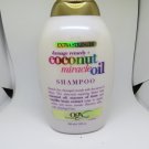 Ogx Coconut Miracle Oil Shampoo, 13oz